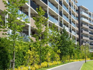 マンション