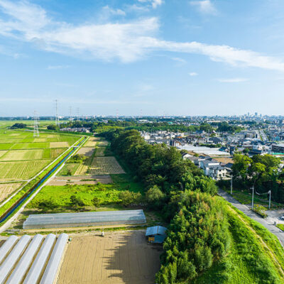 市街化調整区域