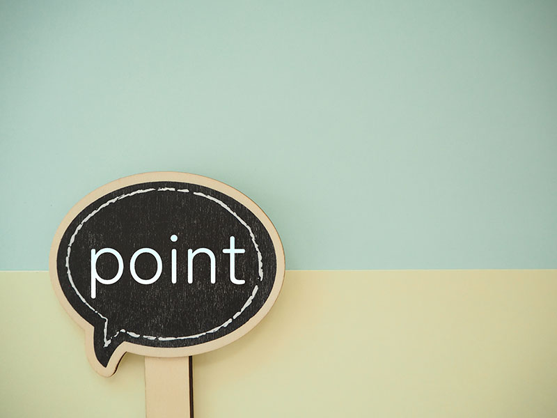 ポイント
