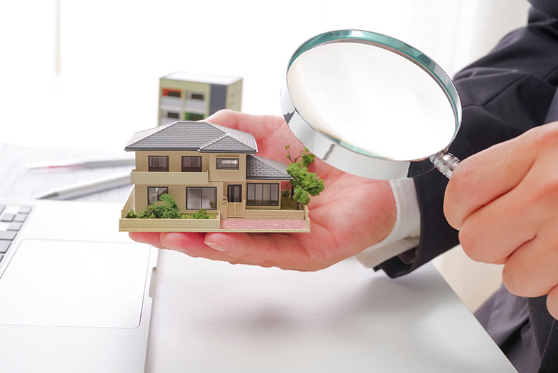 家の査定