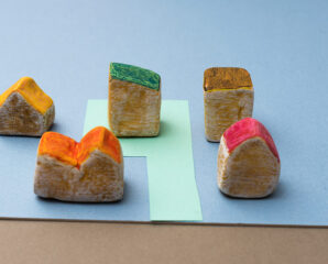 無道路地のイメージ