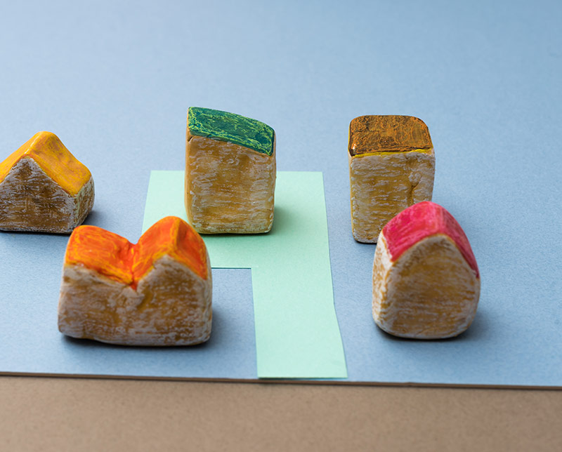 無道路地のイメージ