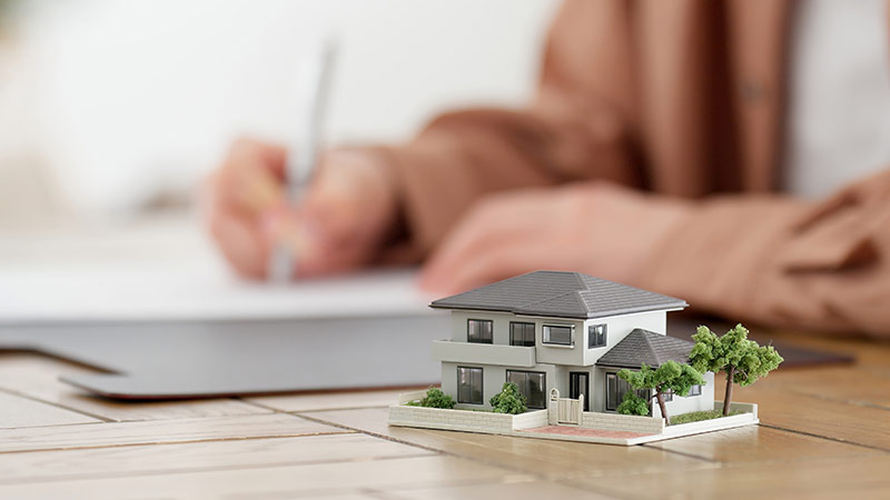 住み替えの手続き