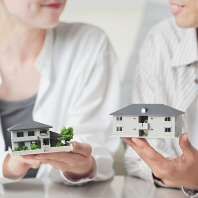 住み替えの相談