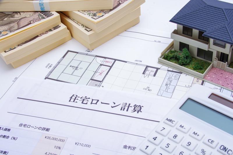 受託ローン計算