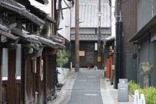 旗竿地