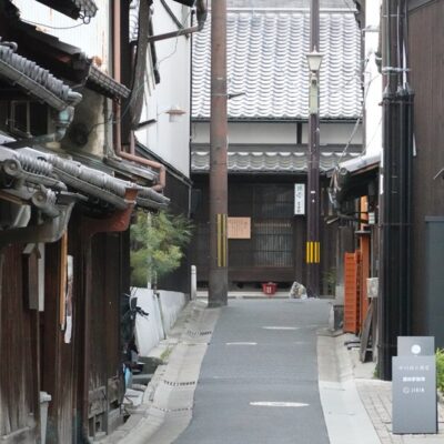 旗竿地